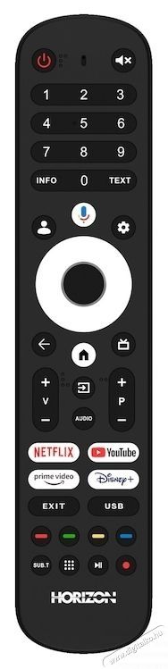 Horizon 40HL7590F/D LED TV, 101 cm, Smart Google TV, Full HD, E energiaoszt&aacute;ly Telev&iacute;zi&oacute;k - LED telev&iacute;zi&oacute; - 720p HD Ready felbont&aacute;s&uacute; - 535316