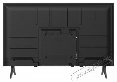 Horizon 43HL4330F/C LED Telev&iacute;zi&oacute;, 109 cm, Smart, Full HD, E energiaoszt&aacute;ly Telev&iacute;zi&oacute;k - LED telev&iacute;zi&oacute; - 1080p Full HD felbont&aacute;s&uacute; - 535318