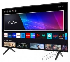 Horizon 43HL4330F/C LED Telev&iacute;zi&oacute;, 109 cm, Smart, Full HD, E energiaoszt&aacute;ly Telev&iacute;zi&oacute;k - LED telev&iacute;zi&oacute; - 1080p Full HD felbont&aacute;s&uacute; - 535318