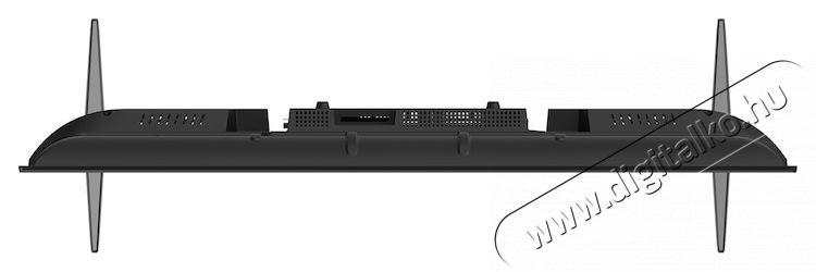 Horizon 43HL4330F/C LED Telev&iacute;zi&oacute;, 109 cm, Smart, Full HD, E energiaoszt&aacute;ly Telev&iacute;zi&oacute;k - LED telev&iacute;zi&oacute; - 1080p Full HD felbont&aacute;s&uacute; - 535318