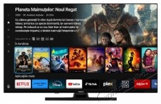 Horizon 43HQ8560U/D QLED TV, 108 cm, Smart, 4K Ultra HD, F energiaoszt&aacute;ly Telev&iacute;zi&oacute;k - LED telev&iacute;zi&oacute; - UHD 4K felbont&aacute;s&uacute; - 535317