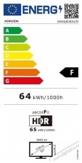 Horizon 50HQ8590U/D QLED Smart telev&iacute;zi&oacute;, 126 cm, Google TV, 4K Ultra HD Telev&iacute;zi&oacute;k - OLED telev&iacute;zi&oacute; - UHD 4K felbont&aacute;s&uacute; - 535320
