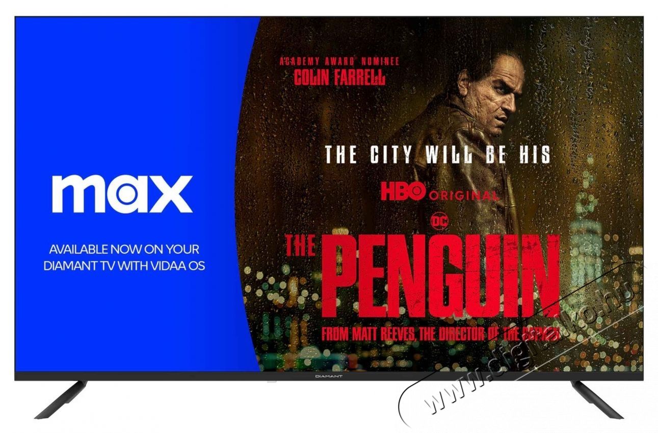 Horizon Diamant 50HL5530U/C LED Telev&iacute;zi&oacute;, 126 cm, Smart, 4K Ultra HD, E energiaoszt&aacute;ly Telev&iacute;zi&oacute;k - LED telev&iacute;zi&oacute; - UHD 4K felbont&aacute;s&uacute; - 535314