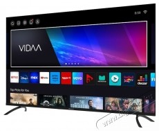 Horizon 55HL5530U/C LED TV, 139 cm, Smart, 4K Ultra HD, E energiaoszt&aacute;ly Telev&iacute;zi&oacute;k - LED telev&iacute;zi&oacute; - UHD 4K felbont&aacute;s&uacute; - 535323