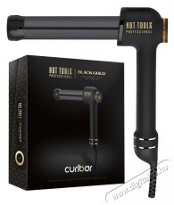 Hot Tools CURL BAR 25 mm Black gold Szépségápolás / Egészség - Hajápolás - Hajsütővas / göndörítő - 510500