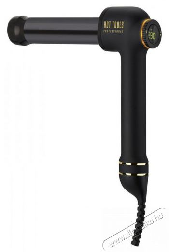 Hot Tools CURL BAR 25 mm Black gold Szépségápolás / Egészség - Hajápolás - Hajsütővas / göndörítő - 510500