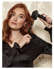 Hot Tools CURL BAR 25 mm Black gold Szépségápolás / Egészség - Hajápolás - Hajsütővas / göndörítő - 510500