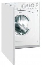 Hotpoint Ariston AWM 129 (EU) beépíthető elöltöltős mosógép Háztartás / Otthon / Kültér - Mosógép / szárítógép - Elöltöltős mosógép (beépíthető) - 268229