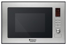 Hotpoint Ariston MWHA 222.1 X Mikrohullámú sütő Konyhai termékek - Mikrohullámú sütő - Mikrohullámú sütő (beépíthető) - 268199