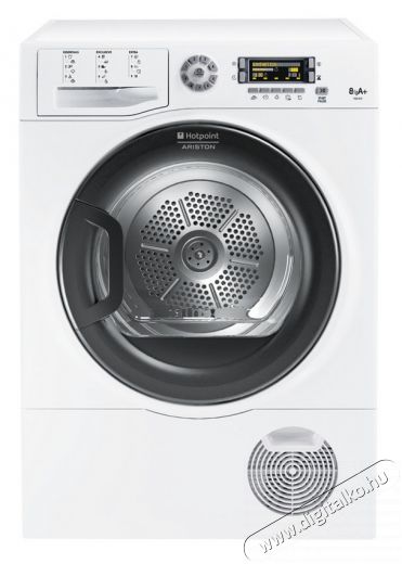 Hotpoint Ariston TCD 874 6H1 EU Szárítógép Háztartás / Otthon / Kültér - Mosógép / szárítógép - Szárítógép - 268269