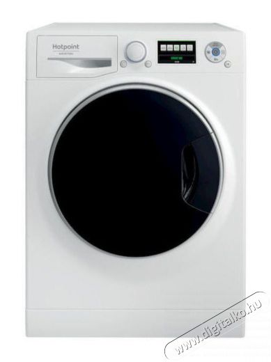Hotpoint Ariston RZ1047W EU elöltöltős mosógép Újdonságok - Új termékek - 332285