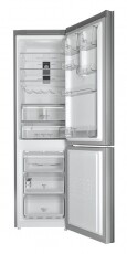 Hotpoint Ariston XH9T2ZXOJZV NoFrost alulfagyasztós hűtőszekrény Konyhai termékek - Hűtő, fagyasztó (szabadonálló) - Alulfagyasztós kombinált hűtő - 362718
