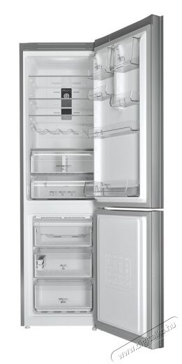 Hotpoint Ariston XH9T2ZXOJZV NoFrost alulfagyasztós hűtőszekrény Konyhai termékek - Hűtő, fagyasztó (szabadonálló) - Alulfagyasztós kombinált hűtő - 362718