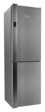 Hotpoint Ariston XH9T2ZXOJZV NoFrost alulfagyasztós hűtőszekrény Konyhai termékek - Hűtő, fagyasztó (szabadonálló) - Alulfagyasztós kombinált hűtő - 362718