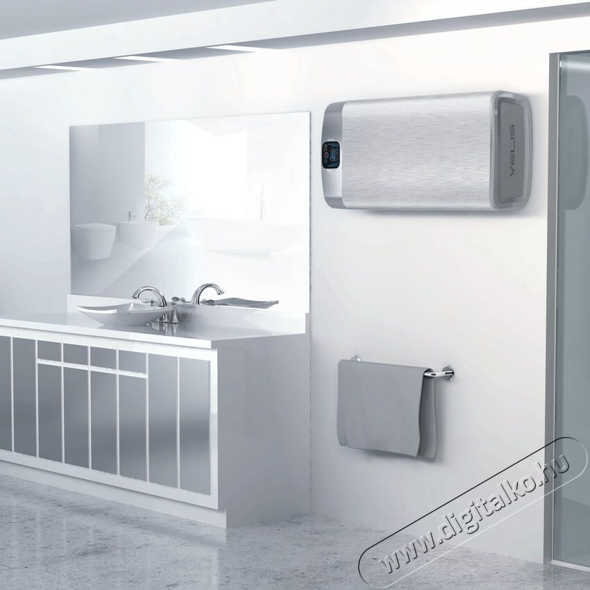 Hotpoint Ariston 3626150 FORR&Oacute;V&Iacute;ZT&Aacute;ROL&Oacute; &Uacute;jdons&aacute;gok - &Uacute;j term&eacute;kek - 364883