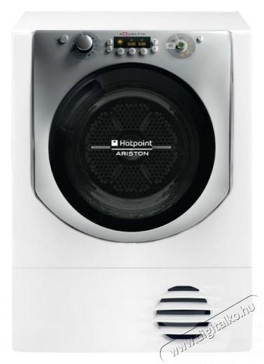 Hotpoint Ariston AQC8 2F7 TM1 (EU) szárítógép Háztartás / Otthon / Kültér - Mosógép / szárítógép - Szárítógép - 297004