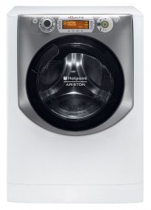 Hotpoint Ariston AQS83D 29 EU/B Mosógép Háztartás / Otthon / Kültér - Mosógép / szárítógép - Elöltöltős normál (60cm-ig) mosógép - 281171