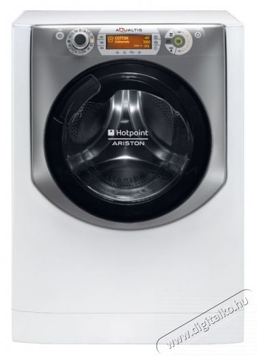 Hotpoint Ariston AQS83D 29 EU/B Mos&oacute;g&eacute;p H&aacute;ztart&aacute;s / Otthon / K&uuml;lt&eacute;r - Mos&oacute;g&eacute;p / sz&aacute;r&iacute;t&oacute;g&eacute;p - El&ouml;lt&ouml;ltős norm&aacute;l (60cm-ig) mos&oacute;g&eacute;p - 281171