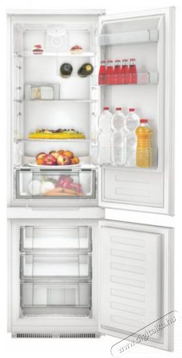 Hotpoint Ariston BCB 33 AAA hűtőszekrény Konyhai termékek - Hűtő, fagyasztó (beépíthető) - Alulfagyasztós kombinált hűtő - 306400