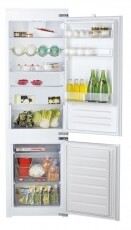 Hotpoint Ariston BCB 7030 D AAA hűtőszekrény Konyhai termékek - Hűtő, fagyasztó (beépíthető) - Alulfagyasztós kombinált hűtő - 306183