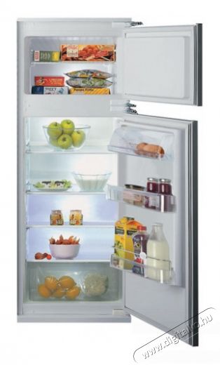 Hotpoint Ariston BD 2422/HA hűtőszekr&eacute;ny Konyhai term&eacute;kek - Hűtő, fagyaszt&oacute; (be&eacute;p&iacute;thető) - Fel&uuml;lfagyaszt&oacute;s kombin&aacute;lt hűtő - 306218