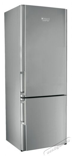 Hotpoint Ariston E2BLH-19223 XF Hűtőszekrény Konyhai termékek - Hűtő, fagyasztó (szabadonálló) - Alulfagyasztós kombinált hűtő - 280460