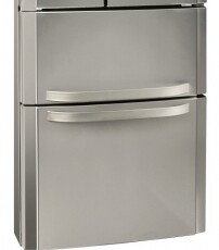 Hotpoint Ariston E4DG AAA X MTZ Hűtőszekrény Konyhai termékek - Hűtő, fagyasztó (szabadonálló) - Amerikai típusú Side By Side hűtő - 281217