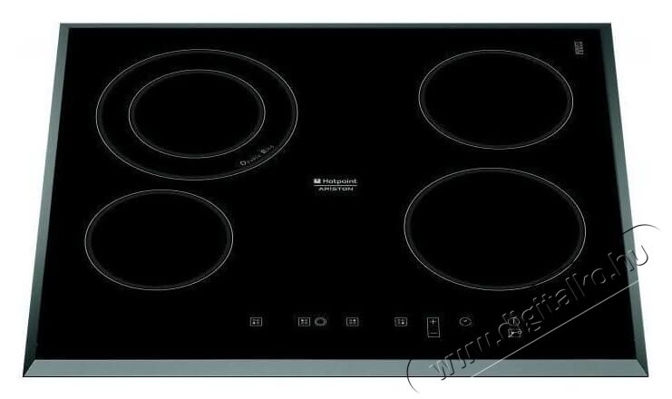 Hotpoint Ariston FA3 841 H IX HA + KRC 641 D B beépíthető szett Konyhai termékek - Sütő-főzőlap, tűzhely (beépíthető) - Sütő-főzőlap szett (beépíthető) - 347726