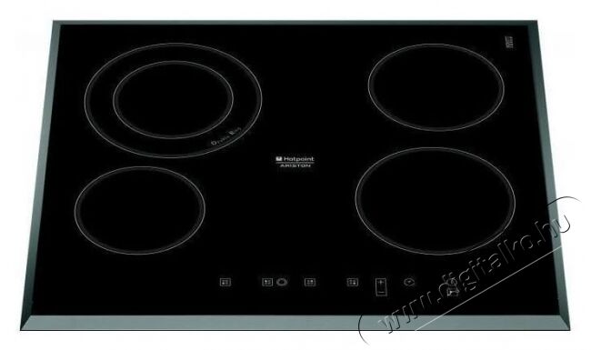 Hotpoint Ariston FA3 841 H IX HA + KRC 641 D B beépíthető szett Konyhai termékek - Sütő-főzőlap, tűzhely (beépíthető) - Sütő-főzőlap szett (beépíthető) - 347726