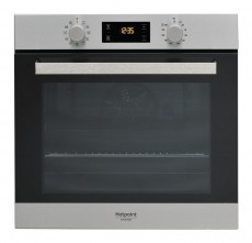 Hotpoint Ariston FA3 841 H IX HA beépíthető sütő Konyhai termékek - Sütő-főzőlap, tűzhely (beépíthető) - Sütő (beépíthető) - 345073