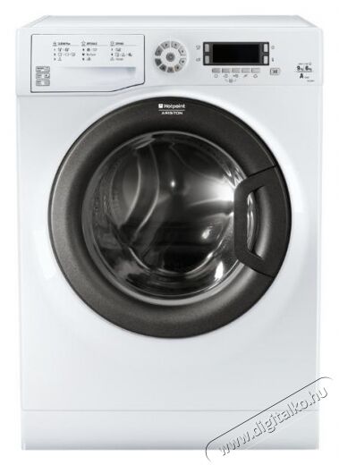 Hotpoint Ariston FDD 9640B EU mosó-szárítógép Háztartás / Otthon / Kültér - Mosógép / szárítógép - Mosó-szárítógép - 289278