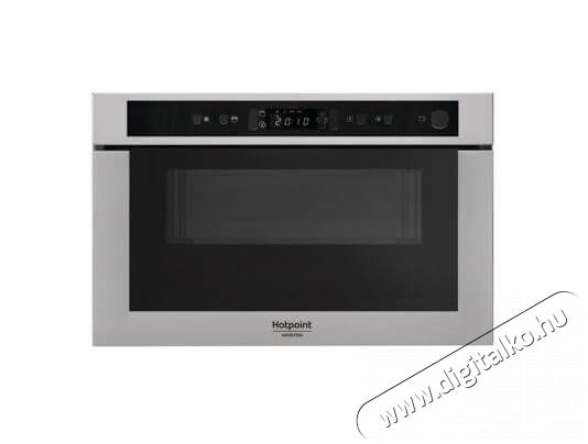 Hotpoint Ariston FI4 854 P IX HA + KIA 630 M C + MN 413 IX HA beépíthető szett Konyhai termékek - Sütő-főzőlap, tűzhely (beépíthető) - Sütő-főzőlap szett (beépíthető) - 347725