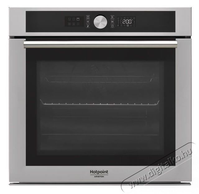 Hotpoint Ariston FI4 854 P IX HA + KIA 630 M C beépíthető szett Konyhai termékek - Sütő-főzőlap, tűzhely (beépíthető) - Sütő-főzőlap szett (beépíthető) - 347722