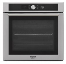 Hotpoint Ariston FI4 854 P IX HA + KIA 630 M C beépíthető szett Konyhai termékek - Sütő-főzőlap, tűzhely (beépíthető) - Sütő-főzőlap szett (beépíthető) - 347722
