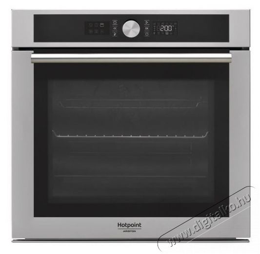 Hotpoint Ariston FI4 854 P IX HA + KIA 630 M C beépíthető szett Konyhai termékek - Sütő-főzőlap, tűzhely (beépíthető) - Sütő-főzőlap szett (beépíthető) - 347722