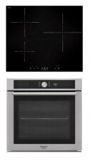 Hotpoint Ariston FI4 854 P IX HA + KIA 630 M C beépíthető szett Konyhai termékek - Sütő-főzőlap, tűzhely (beépíthető) - Sütő-főzőlap szett (beépíthető) - 347722
