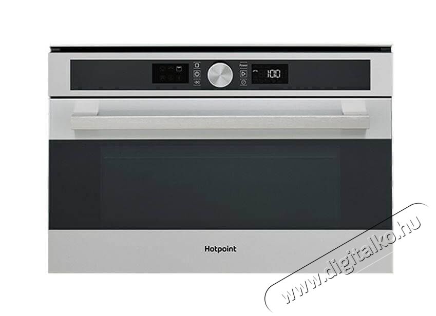 Hotpoint Ariston FI5 851 H IX HA + KIA 640 C + HHGC 6. 7F LB + MD 554 IX HA beépíthető szett Konyhai termékek - Sütő-főzőlap, tűzhely (beépíthető) - Sütő-főzőlap szett (beépíthető) - 347739
