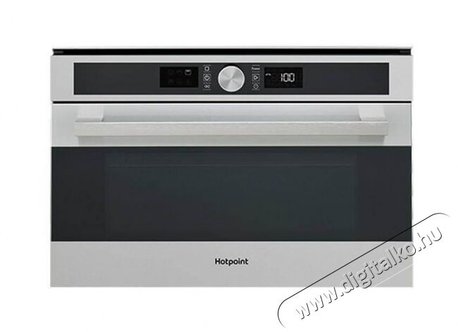 Hotpoint Ariston FI5 851 H IX HA + KIA 640 C + HHGC 6. 7F LB + MD 554 IX HA beépíthető szett Konyhai termékek - Sütő-főzőlap, tűzhely (beépíthető) - Sütő-főzőlap szett (beépíthető) - 347739
