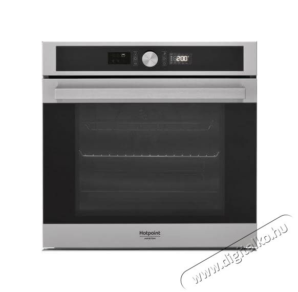Hotpoint Ariston FI5 851 H IX HA + KIA 640 C + HHGC 6. 7F LB + MD 554 IX HA beépíthető szett Konyhai termékek - Sütő-főzőlap, tűzhely (beépíthető) - Sütő-főzőlap szett (beépíthető) - 347739