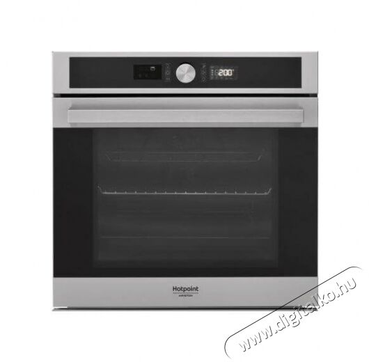 Hotpoint Ariston FI5 851 H IX HA + KIA 640 C + HHGC 6. 7F LB + MD 554 IX HA beépíthető szett Konyhai termékek - Sütő-főzőlap, tűzhely (beépíthető) - Sütő-főzőlap szett (beépíthető) - 347739