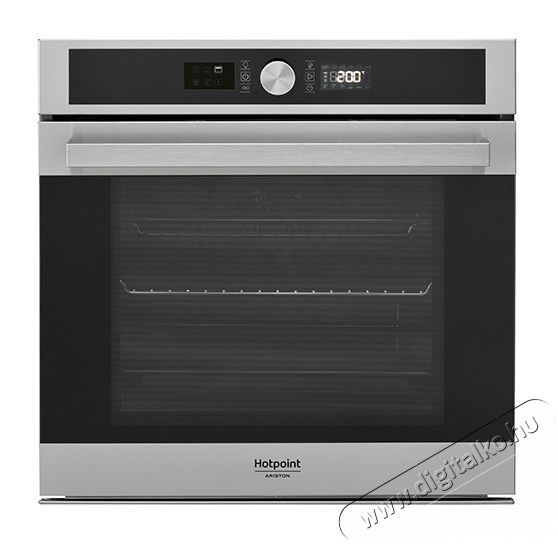 Hotpoint Ariston FI5 851 H IX HA beépíthető sütő Konyhai termékek - Sütő-főzőlap, tűzhely (beépíthető) - Sütő (beépíthető) - 345065