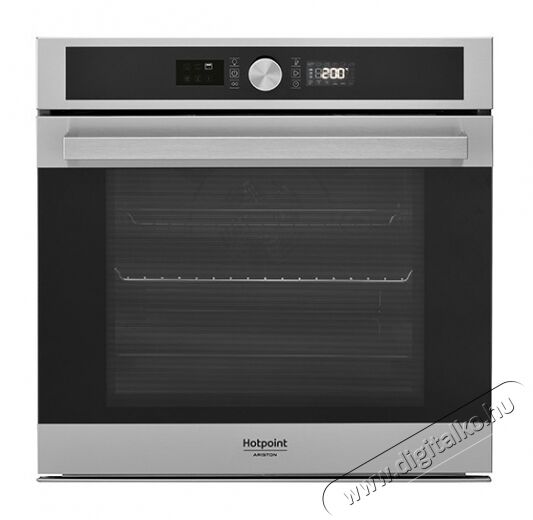 Hotpoint Ariston FI5 851 H IX HA beépíthető sütő Konyhai termékek - Sütő-főzőlap, tűzhely (beépíthető) - Sütő (beépíthető) - 345065