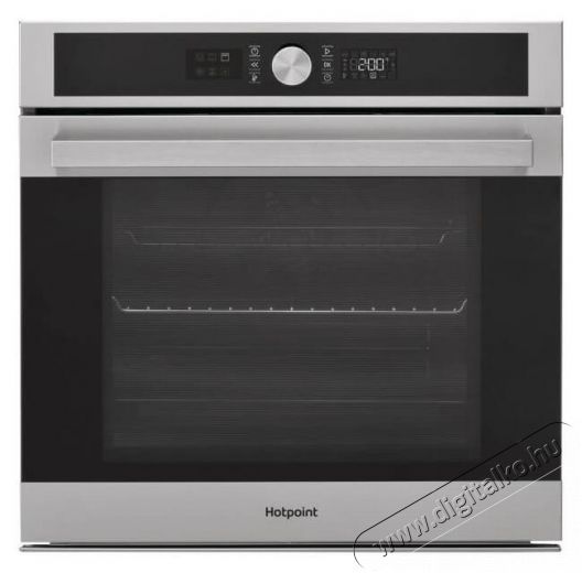 Hotpoint Ariston FI5 854 P IX HA + PKL 641 D2/IX/HA EE beépíthető szett Konyhai termékek - Sütő-főzőlap, tűzhely (beépíthető) - Sütő-főzőlap szett (beépíthető) - 347714