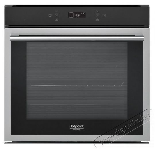 Hotpoint Ariston FI6 874 SP IX HA elektromos sütő Konyhai termékek - Sütő-főzőlap, tűzhely (beépíthető) - Sütő (beépíthető) - 306174