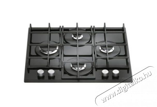 Hotpoint Ariston FI7 861 SH BL HA beépíthető sütő + TQG 641 HA(BK) EE főzőlap + MD 764 BL HA beépíthető mikrohullámú sütő + HHVS 8.7F LT K páraelszívó Konyhai termékek - Sütő-főzőlap, tűzhely (beépíthető) - Sütő-főzőlap szett (beépíthető) - 347713