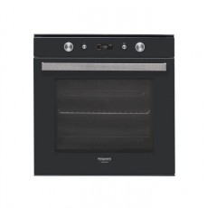 Hotpoint Ariston FI7 861 SH BL HA beépíthető sütő + TQG 641 HA(BK) EE főzőlap + MD 764 BL HA beépíthető mikrohullámú sütő + HHVS 8.7F LT K páraelszívó Konyhai termékek - Sütő-főzőlap, tűzhely (beépíthető) - Sütő-főzőlap szett (beépíthető) - 347713