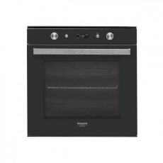 Hotpoint Ariston FI7 861 SH BL HA beépíthető sütő + TQG 641 HA(BK) EE főzőlap + HHVS 8.7F LT K elszívó Konyhai termékek - Sütő-főzőlap, tűzhely (beépíthető) - Sütő-főzőlap szett (beépíthető) - 347729