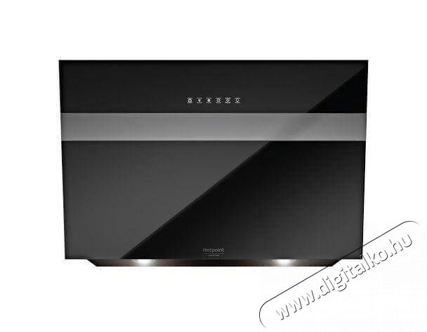 Hotpoint Ariston FI7 861 SH BL HA beépíthető sütő + TQG 641 HA(BK) EE főzőlap + HHVS 8.7F LT K elszívó Konyhai termékek - Sütő-főzőlap, tűzhely (beépíthető) - Sütő-főzőlap szett (beépíthető) - 347729