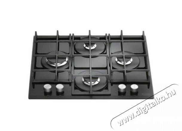 Hotpoint Ariston FI7 861 SH BL HA beépíthető sütő + TQG 641 HA(BK) EE főzőlap + HHVS 8.7F LT K elszívó Konyhai termékek - Sütő-főzőlap, tűzhely (beépíthető) - Sütő-főzőlap szett (beépíthető) - 347729