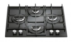 Hotpoint Ariston FI7 861 SH BL HA beépíthető sütő + TQG 641 HA(BK) EE főzőlap - fekete Konyhai termékek - Sütő-főzőlap, tűzhely (beépíthető) - Sütő-főzőlap szett (beépíthető) - 347724